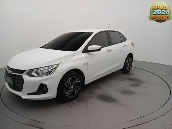 CHEVROLET ONIX 1.0 FLEX LT MANUAL CHEVROLET ONIX 1.0 FLEX LT MANUAL